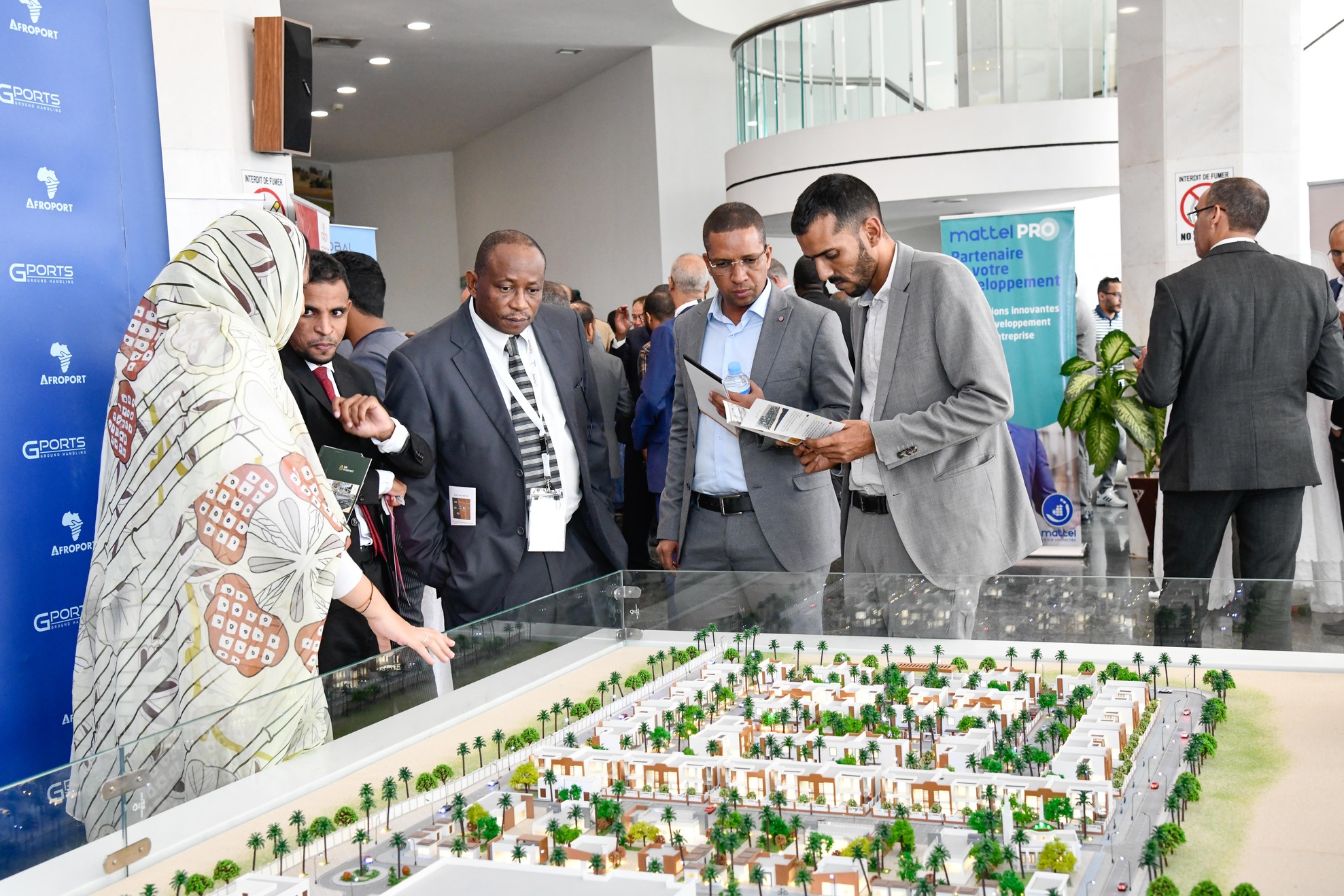 Event at Nouakchott - Oumtounsy International Airport — photo 26